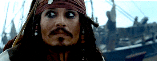 Pirates-Of-The-Caribbean- GIFs - Find & Share on GIPHY
