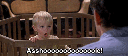 My Kid's Excessive Swearing Is Annoying AF
