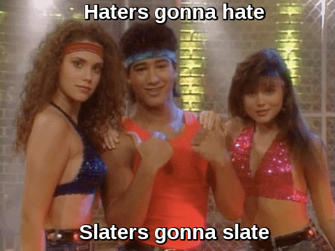 slater