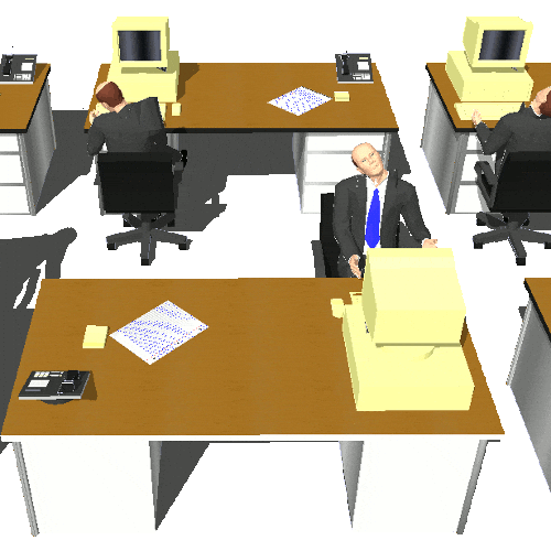 Business Sticker by badblueprints for iOS & Android GIPHY