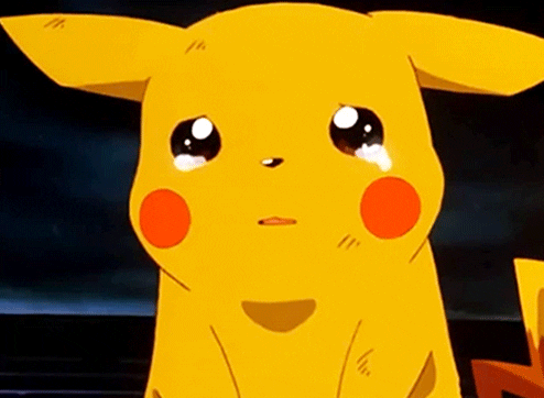 Pikachu Sad Gifs Get The Best Gif On Giphy