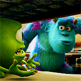 Monsters University GIF - Find & Share on GIPHY