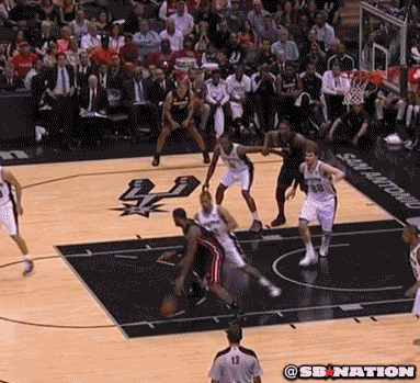 Miami Heat GIF by SB Nation - Find & Share on GIPHY