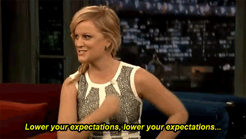 Amy Poehler Interview GIF - Find & Share on GIPHY