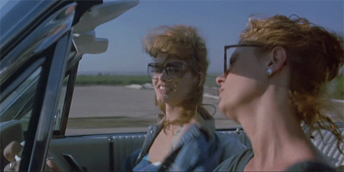 Thelma And Louise GIF - Find & Share on GIPHY