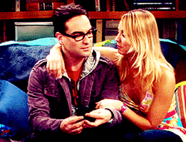 The Big Bang Theory Penny GIF - Find & Share on GIPHY