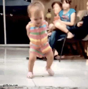 Dancing Baby GIF - Find & Share on GIPHY