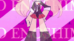 Panty And Stocking Dangan Ronpa GIF - Find & Share on GIPHY
