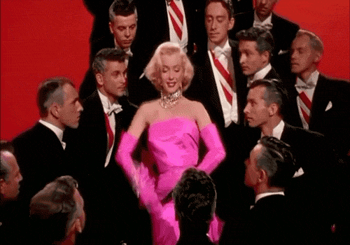 Sexy Marilyn Monroe Find And Share On Giphy