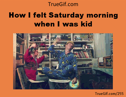 Saturday Morning Cartoons GIF - Find & Share on GIPHY