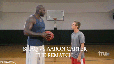¿Cuánto mide Aaron Carter? - Estatura: 1,73 y peso - Real height and weight Giphy