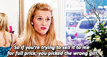Legally blonde essay