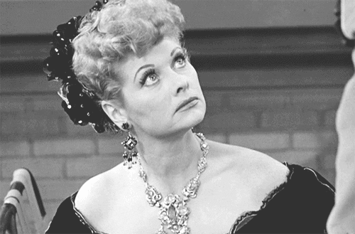 Lucille Ball, I Love Lucy