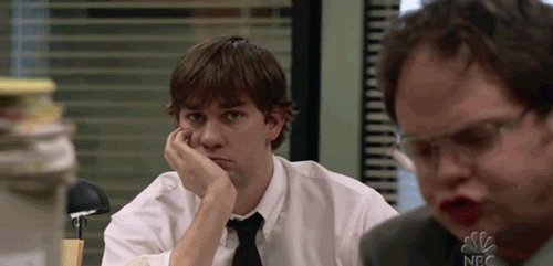 Bored The Office GIF - Find & Share on GIPHY