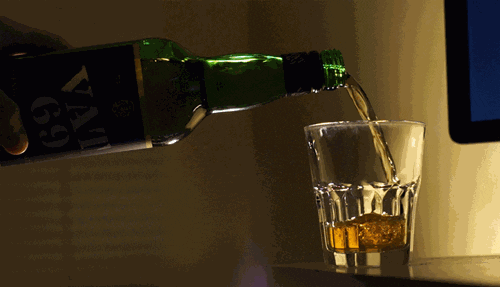 Whiskey Drinking GIF - Find & Share on GIPHY