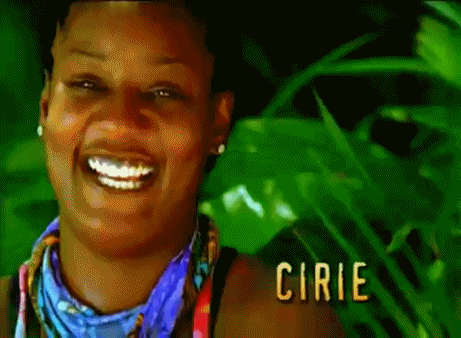 Image result for cirie fields gif