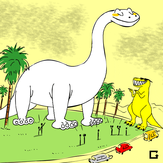 brontosaurus flintstones