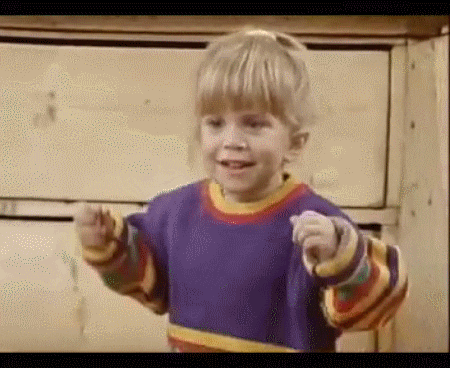 Happy Full House GIF - Find & Share on GIPHY