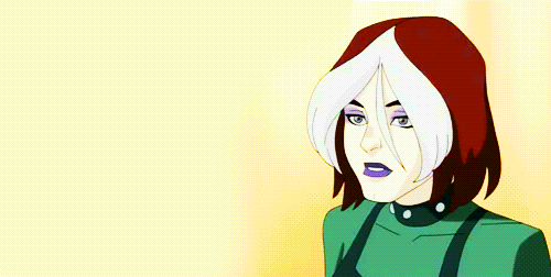 X-Men Rogue GIF - Find & Share on GIPHY