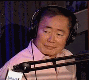 George Takei Lol GIF - Find & Share on GIPHY