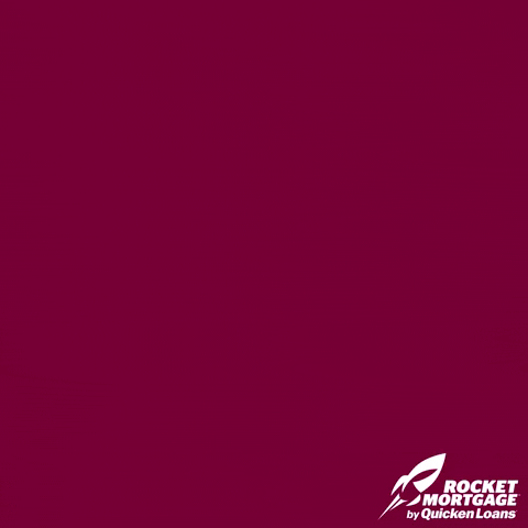 March Madness Rocket Mortgage GIF by Quicken Loans