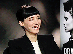 Rooney Mara She Doesnt Look 28 Man GIF - Find & Share on GIPHY
