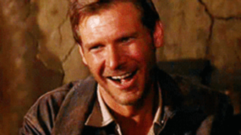 Indiana Jones And The Last Crusade GIFs - Find & Share on GIPHY