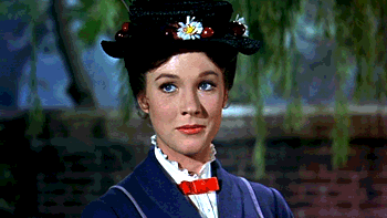 Image result for mary poppins gif