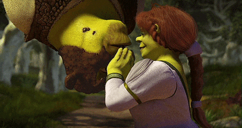 Princess Fiona Cat GIF - Find & Share on GIPHY