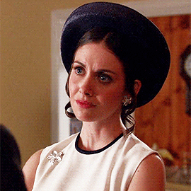 Alison Brie Mad Men Gif 2 Alison Brie Mad Men Gif 2