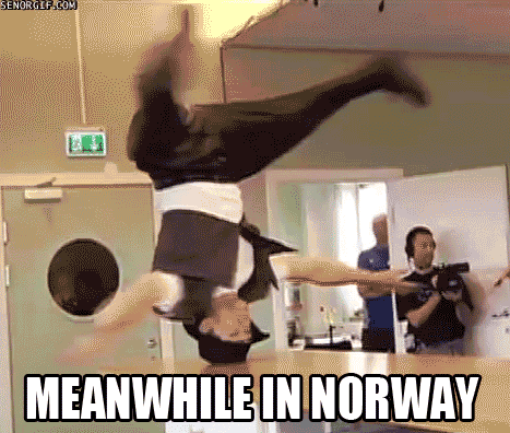 Way Norway GIF - Find & Share on GIPHY