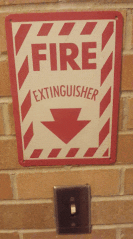 Fire Extinguisher