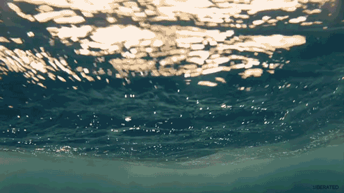 transparent water splash gif