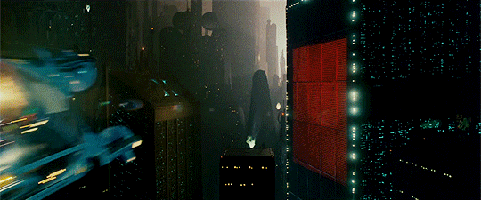 Image result for Blade Runner 1982 gifs
