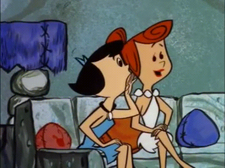 Wilma Flintstone The Flintstones Gif Wilmaflintstone vrogue.co