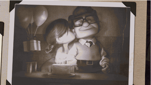 Pixar Gif Love GIF by Disney Pixar - Find & Share on GIPHY