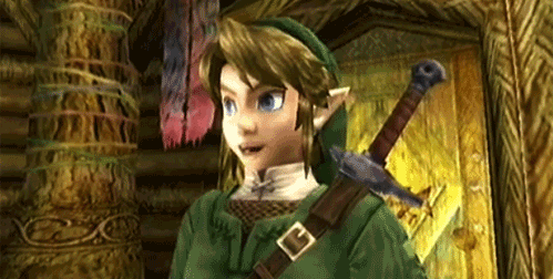 The Legend Of Zelda GIF