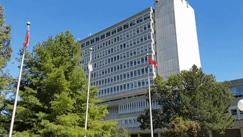 Laurentian University GIF