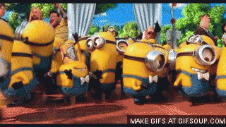 Despicable me 2 gif images