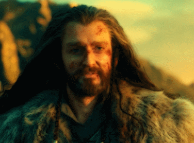 Thorin Oakenshield Set GIFs - Find & Share on GIPHY