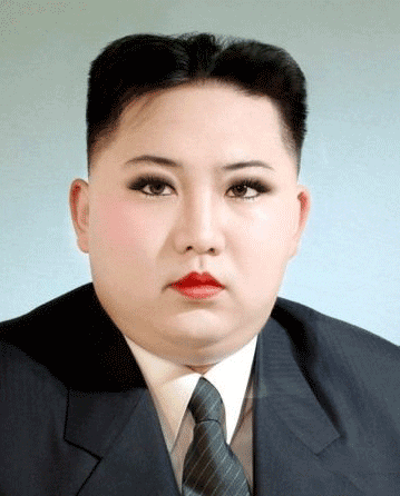 Missing Kim Jong Un GIF - Find & Share on GIPHY