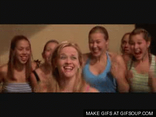 Legally Blonde GIF