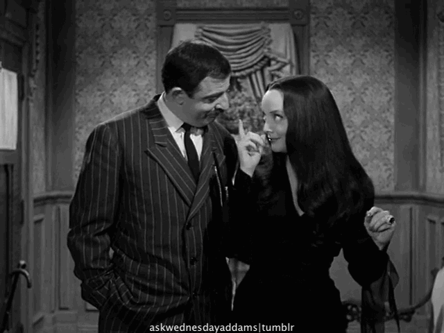 The Addams Family Gomez GIF - Find & Share on GIPHY