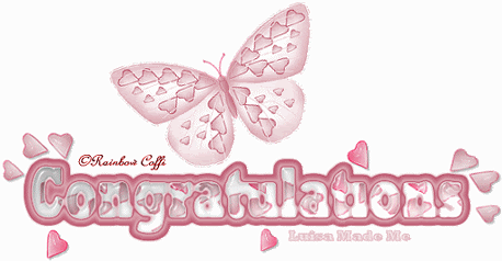congratulations
