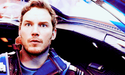 Star-Lord | THE HUNTERS تقرير | The Biggest Idiots In The Universe  Giphy