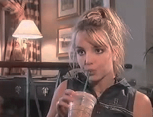 Bored Britney Spears GIF - Find & Share on GIPHY