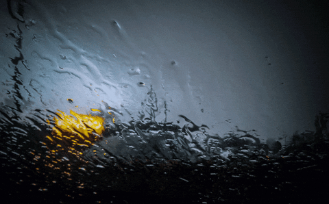 Rain Keeps GIF - Find & Share on GIPHY