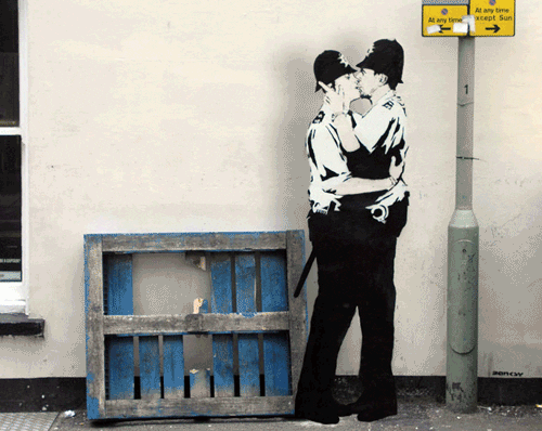 Made By Abvh Street Art GIF - Find & Share on GIPHY