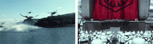 star wars animated GIF