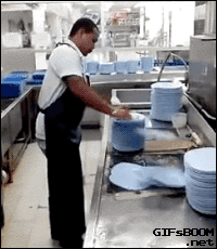 Dishes GIF - Find & Share on GIPHY